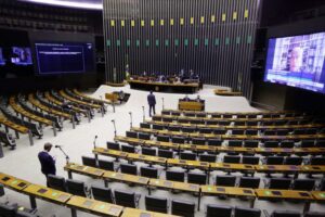 Câmara Federal - dos deputados