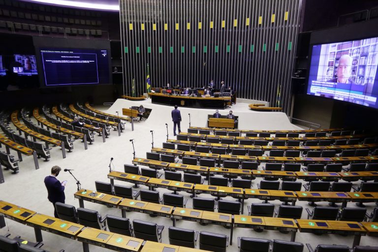 Câmara Federal - dos deputados