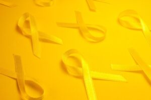 Setembro amarelo - CVV