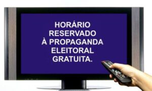 Horário eleitoral gratuito