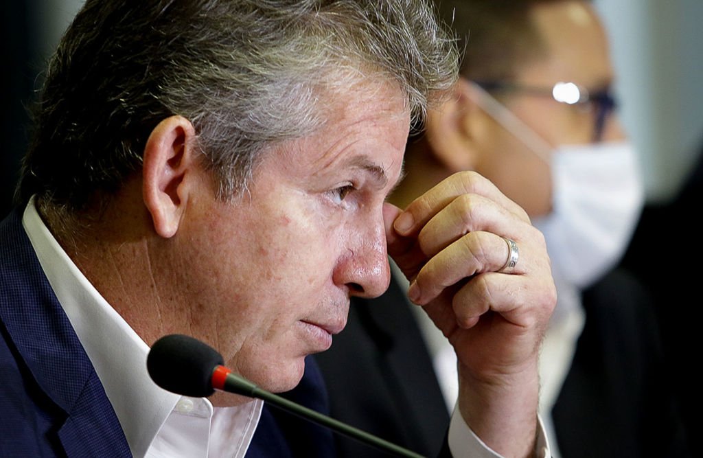 Mauro Mendes