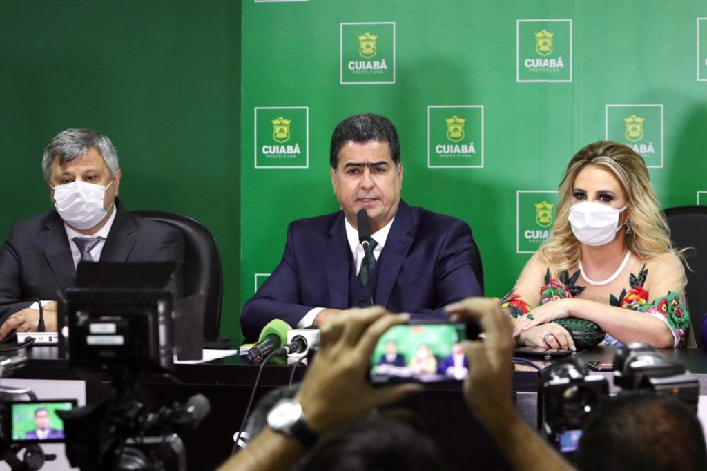 saúde de Cuiabá