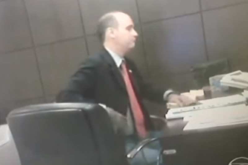 ex-deputado estadual Carlos Antônio Azambuja