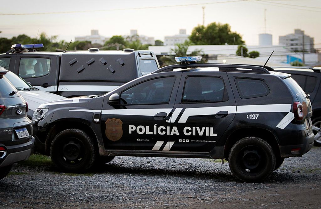 mulher é assassinada