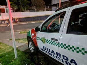 Várzea Grande é uma das cidades brasileiras que intituíram Guardas Municipais nos últimos anos