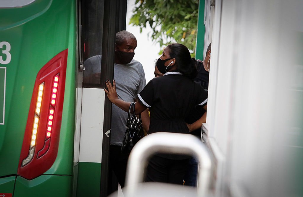 transporte público
