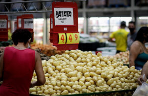 batata - cesta básica