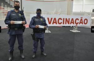 Postos de vacinação Várzea Grande
