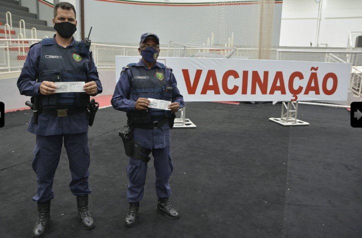 Postos de vacinação Várzea Grande