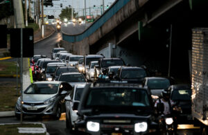 Já pensou em trocar de emprego por causa do tempo gasto no trânsito?