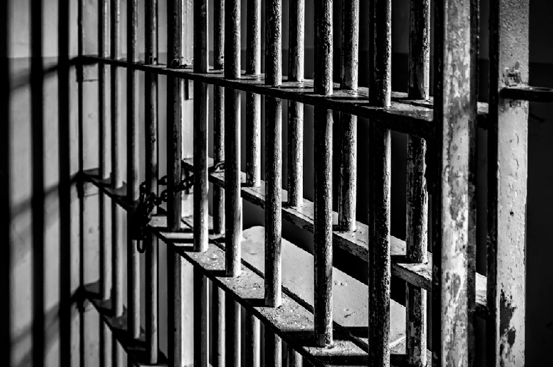 preso por crime prescrito