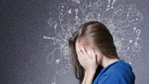 Disturbios mentais atingirão metade da população mundial - ansiedade