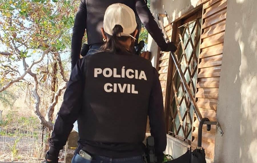 policial civil