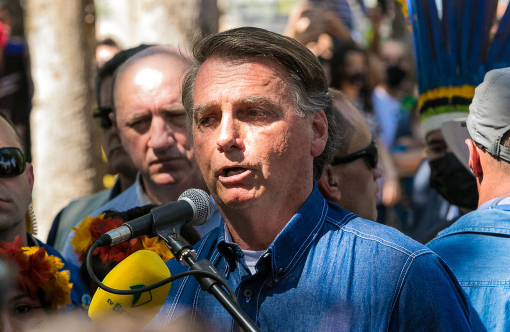 Bolsonaro - covid-19 - pandemia