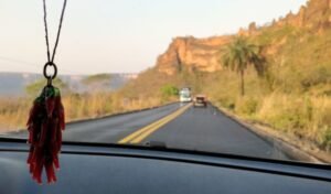 Estrada de Chapada