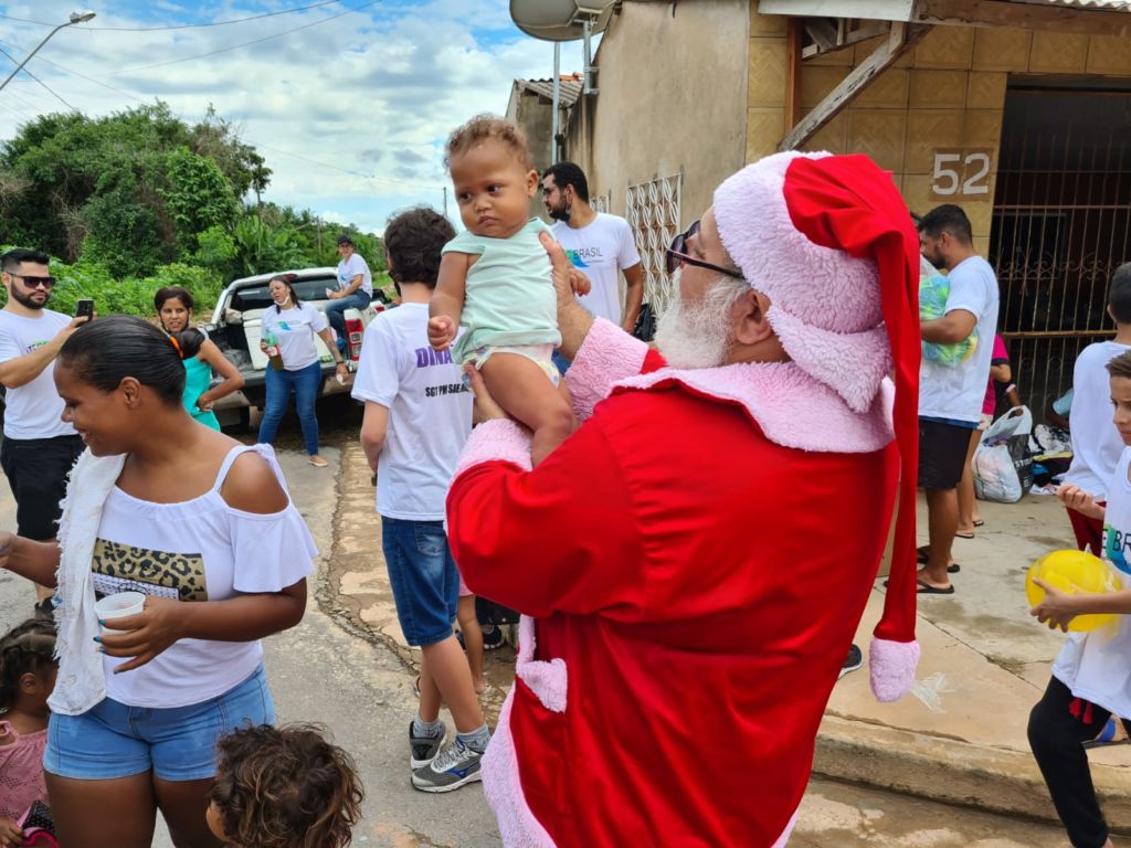Natal Solidário
