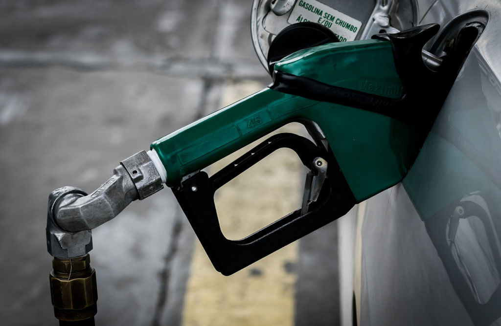 posto de combustíveis