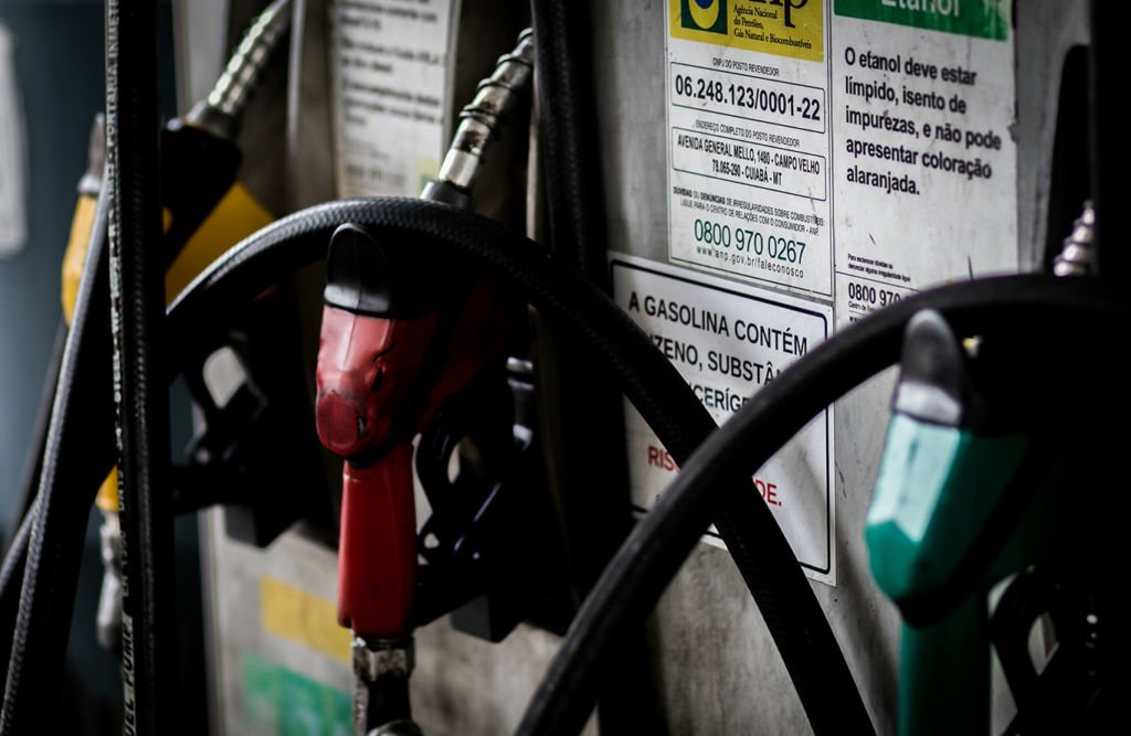 combustível - etanol - gasolina - diesel