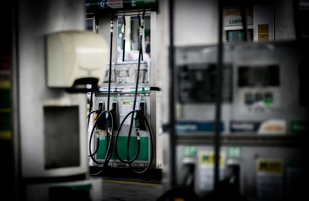 postos de combustíveis
