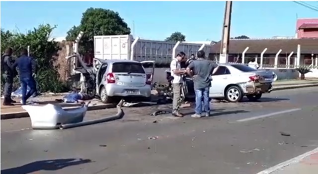 acusado de matar motorista e diarista em acidente