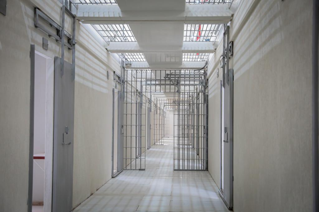 ar-condicionado em celas