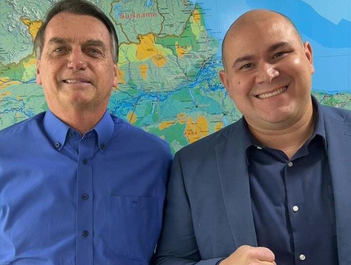 Abílio e Bolsonaro