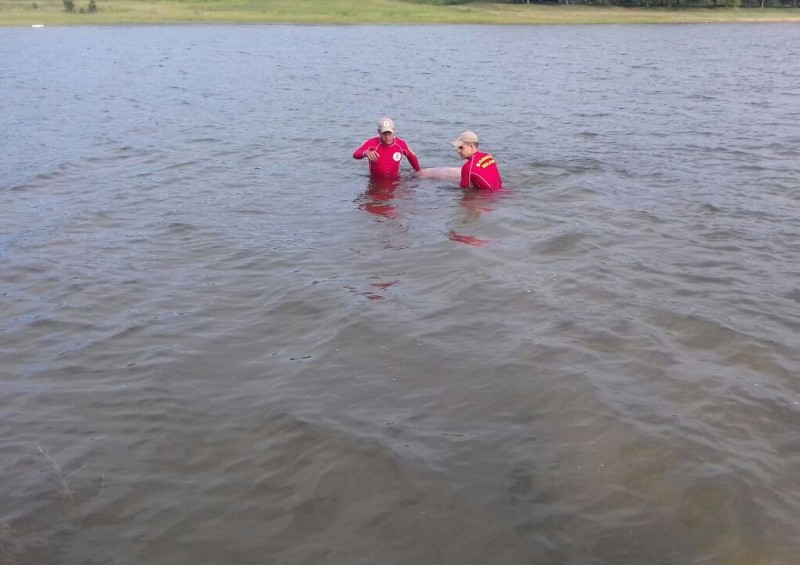 afogado - afogamento