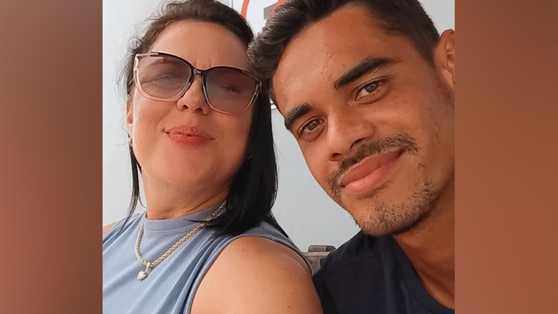 professora assinada pelo namorado Valerie Angelita Petronetto Gonçalves