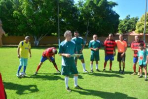 Futebol da Amizade
