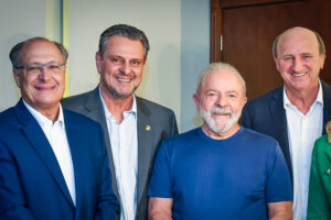 Geraldo Alckmin, Carlos Fávaro, Lula, Neri Geller