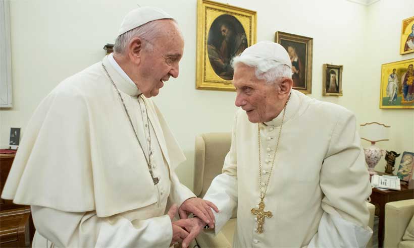 bento-xvi-papa-francisco