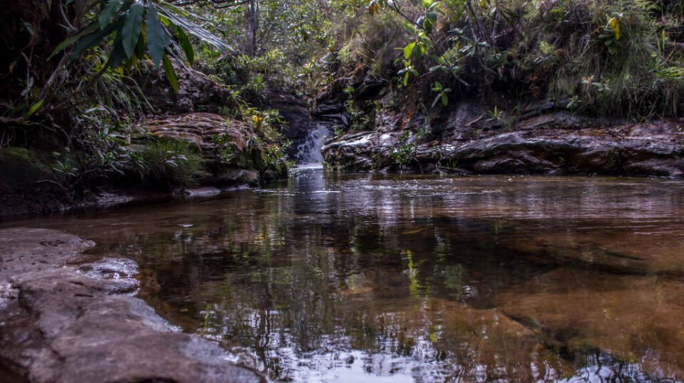 Circuito das Cachoeiras é um passeio obrigatório para quem visita Chapada dos Guimarães