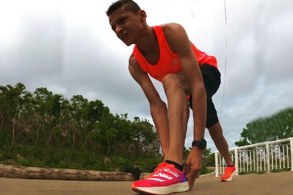 Wendell Jerônimo de Souza, atleta mato-grossense 