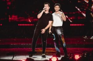 Hugo e Guilherme