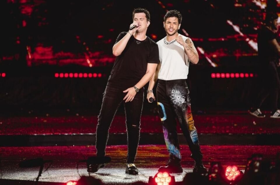 Hugo e Guilherme