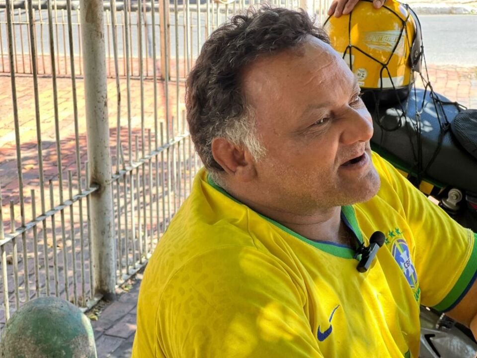 Ruas de Cuiabá - Itamar