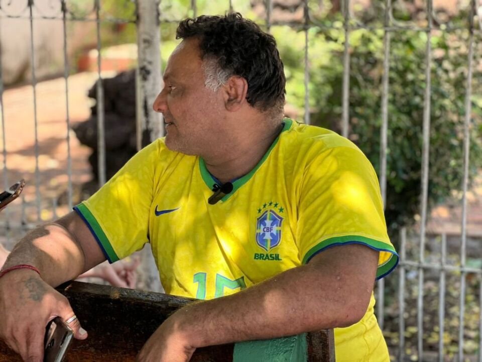Ruas de Cuiabá - Itamar