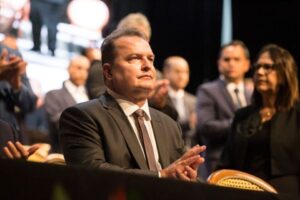 Max Russi PSB - eleição da Mesa Diretora