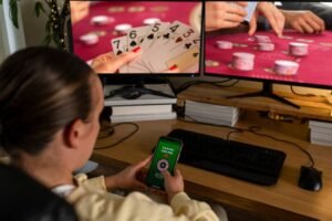 Poker online