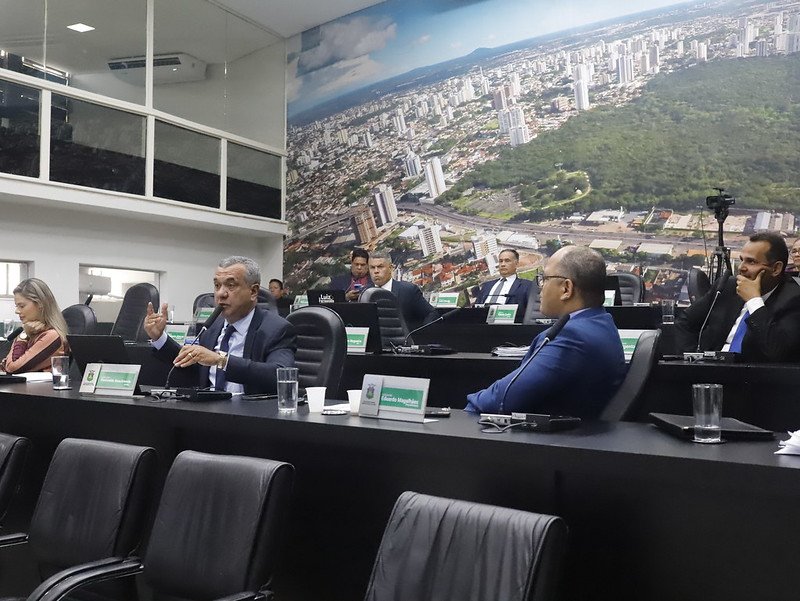 investigação / verba indenizatória / emendas parlamentares - Câmara de Vereadores