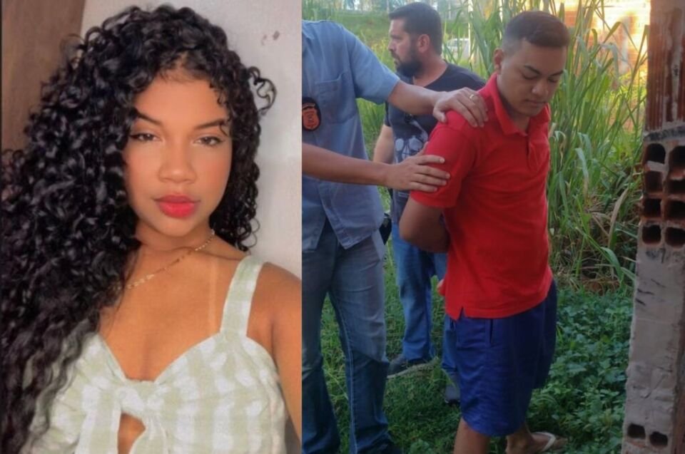 Emilly - feminicídio