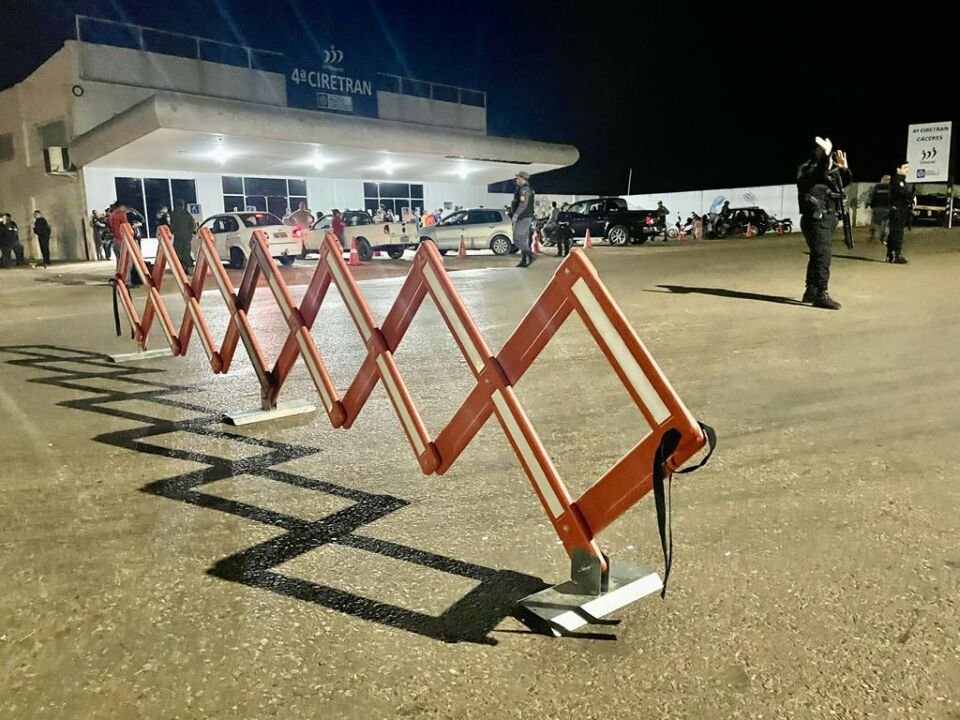 operação