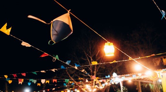 festas juninas