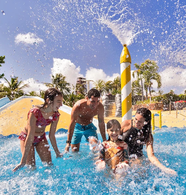 Beach Park foi considerado o 3º melhor parque de diversões do mundo