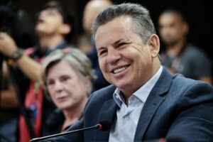 Governador Mauro Mendes sobre Abilio