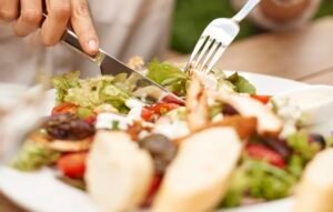 Alimentação saudável