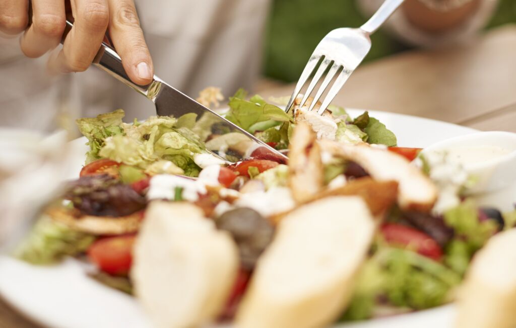 Alimentação saudável