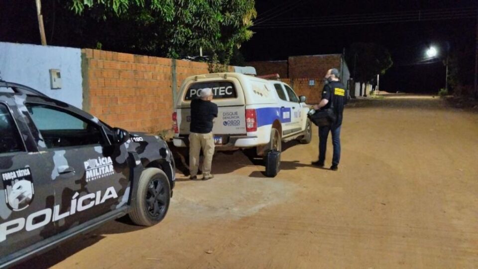 Confronto Comando Vermelho