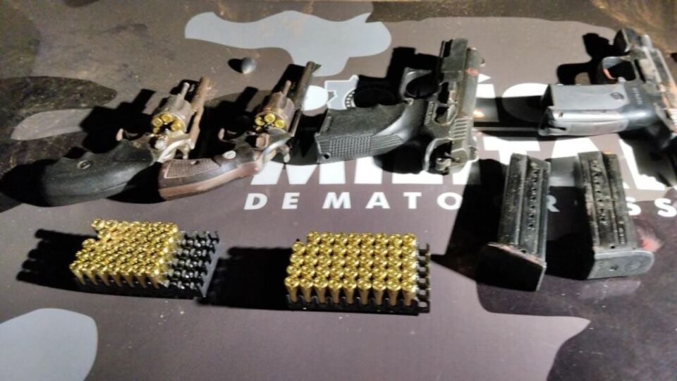 Confronto Comando Vermelho