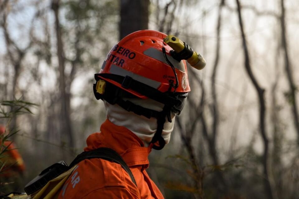 incêndio